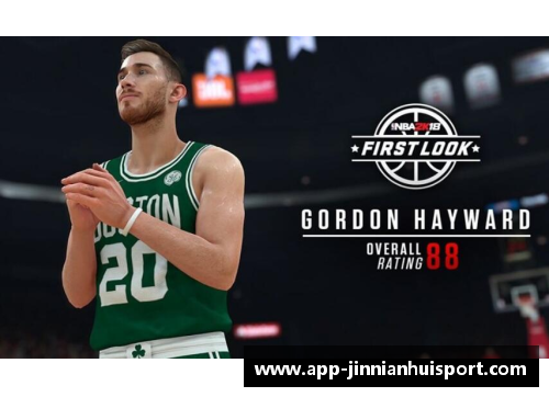 NBA 2K18球员推荐：打造最强阵容攻略