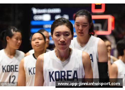 美国女子篮球：挑战与荣耀
